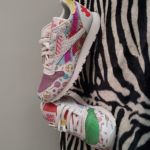 Candyland Sneakers - Picture 2 of 7